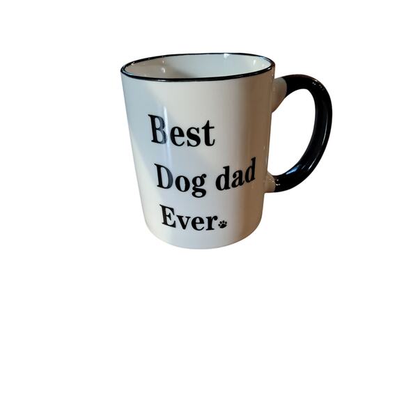 Dog Dad Cup - Picture 1 of 3